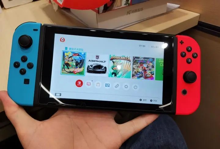 switch正版和破解版區別，破解版switch有哪