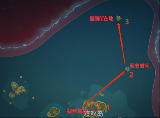原神自外而來任務攻略_原神自外而來任務攻略_原神自外而來任務攻略